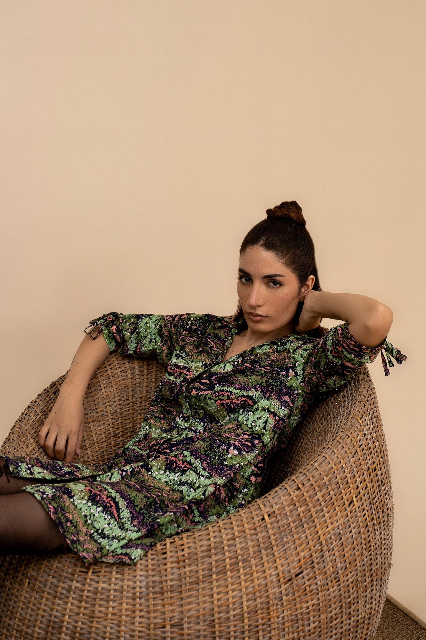 LADIES PARROT TOP Reality
