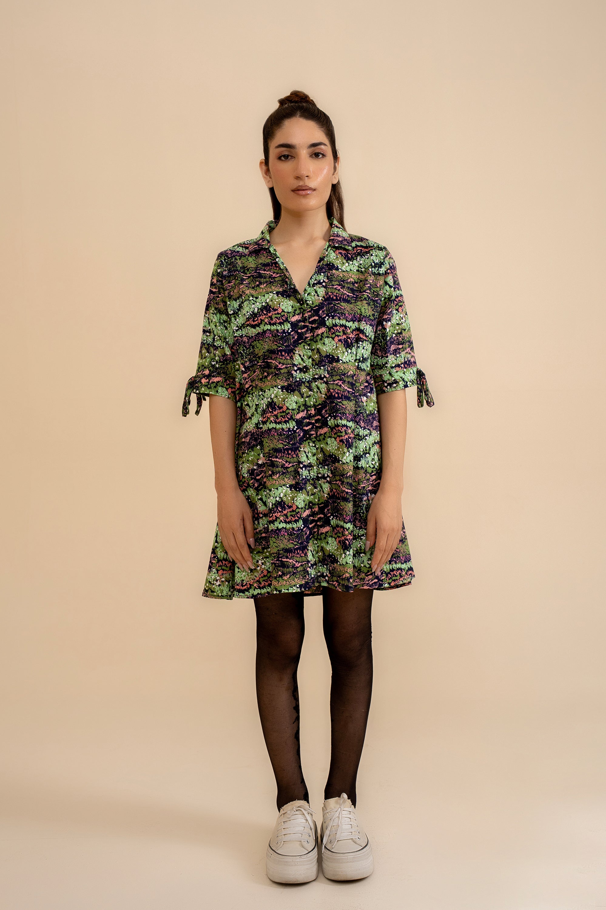 LADIES PARROT TOP Reality