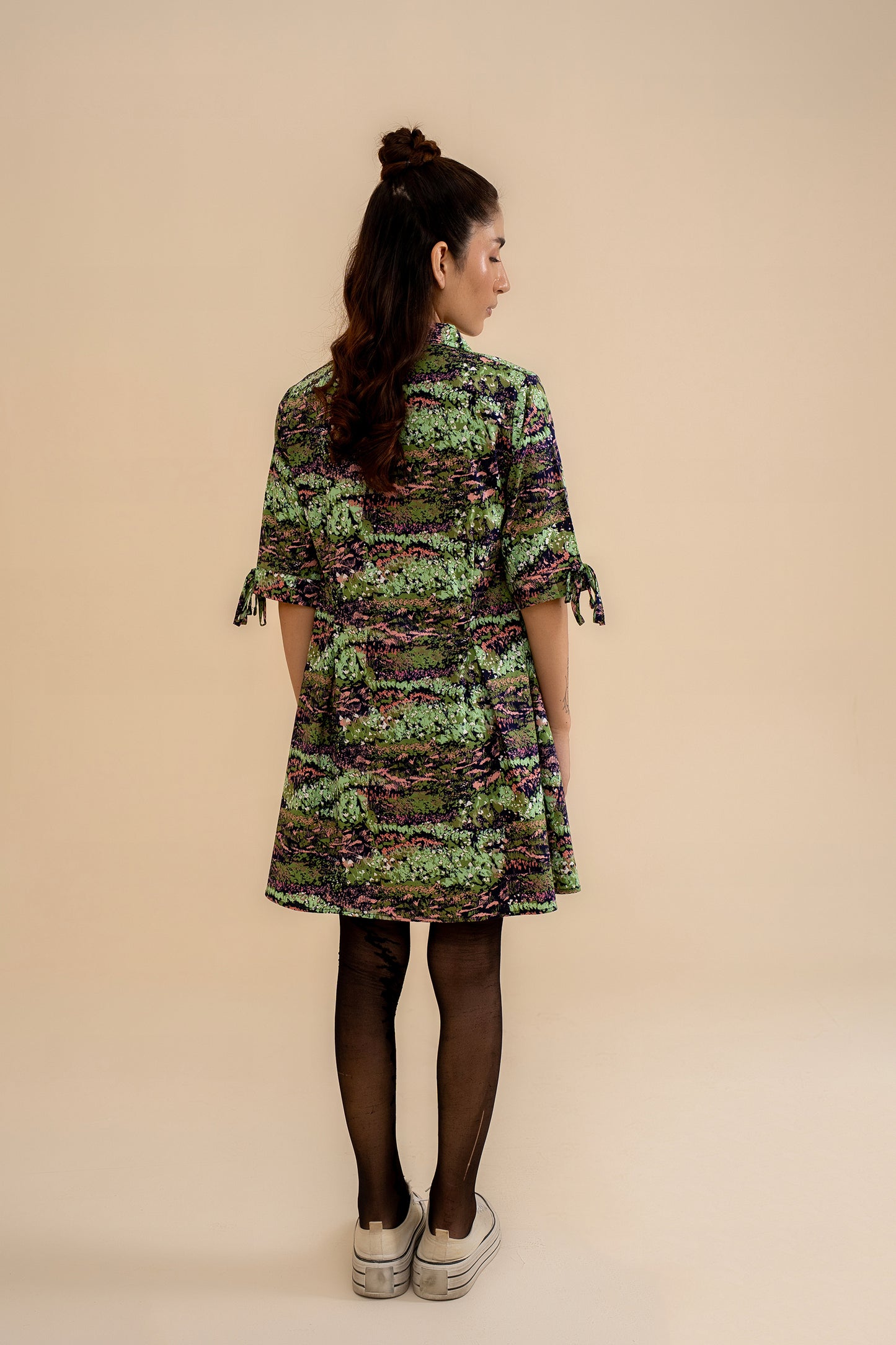 LADIES PARROT TOP Reality