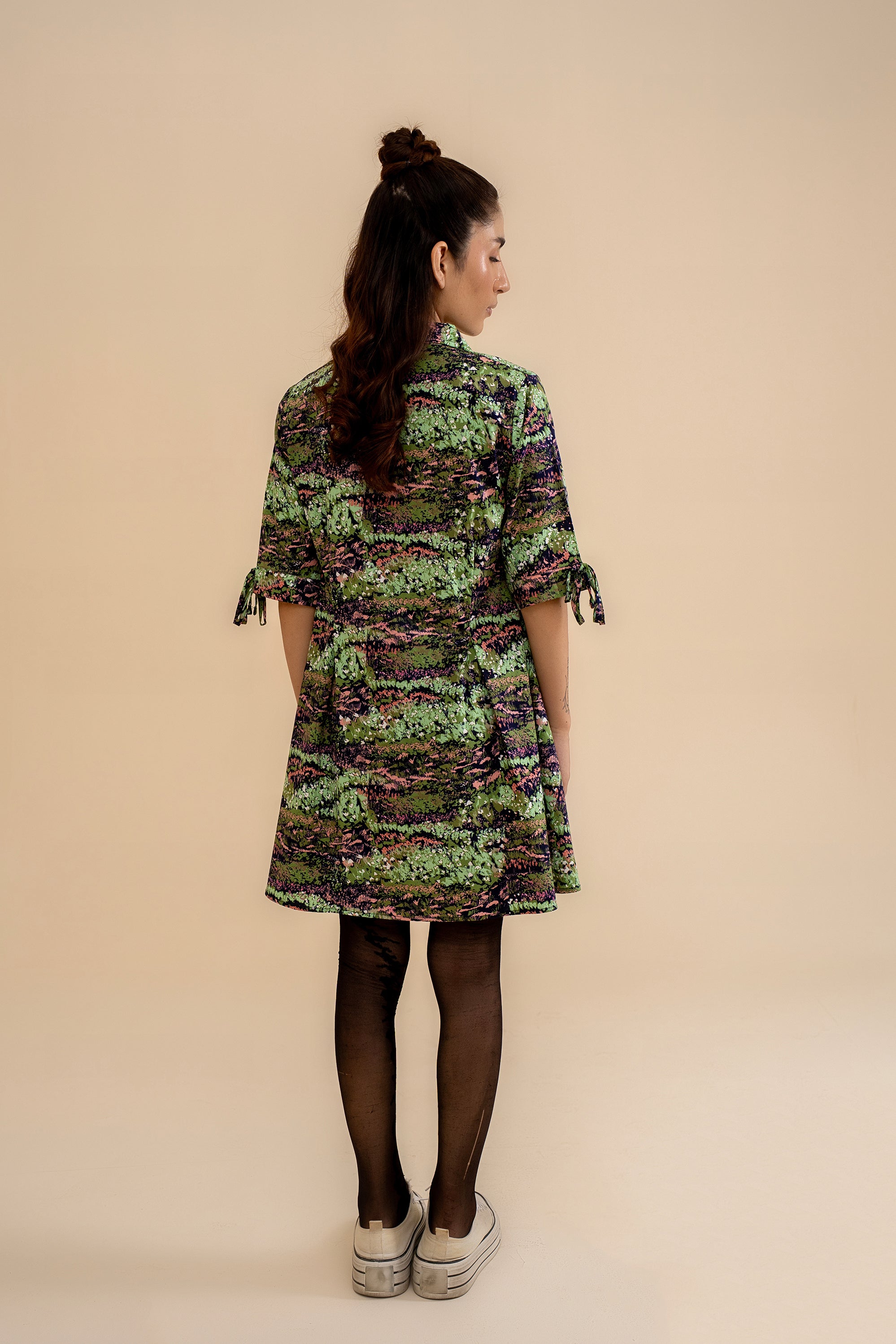 LADIES PARROT TOP Reality