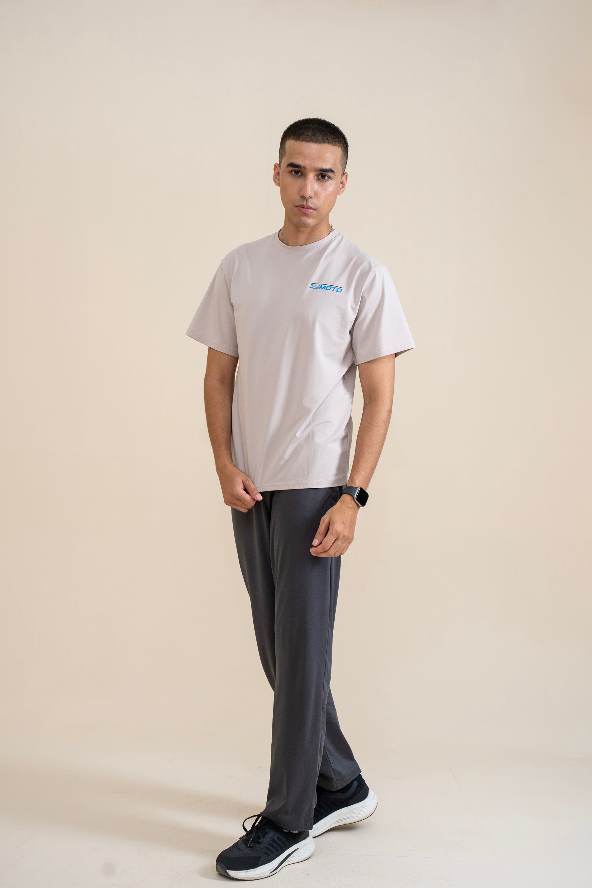 SKIN LYCRA JERSEY MOTO GRAPHIC TEE Reality