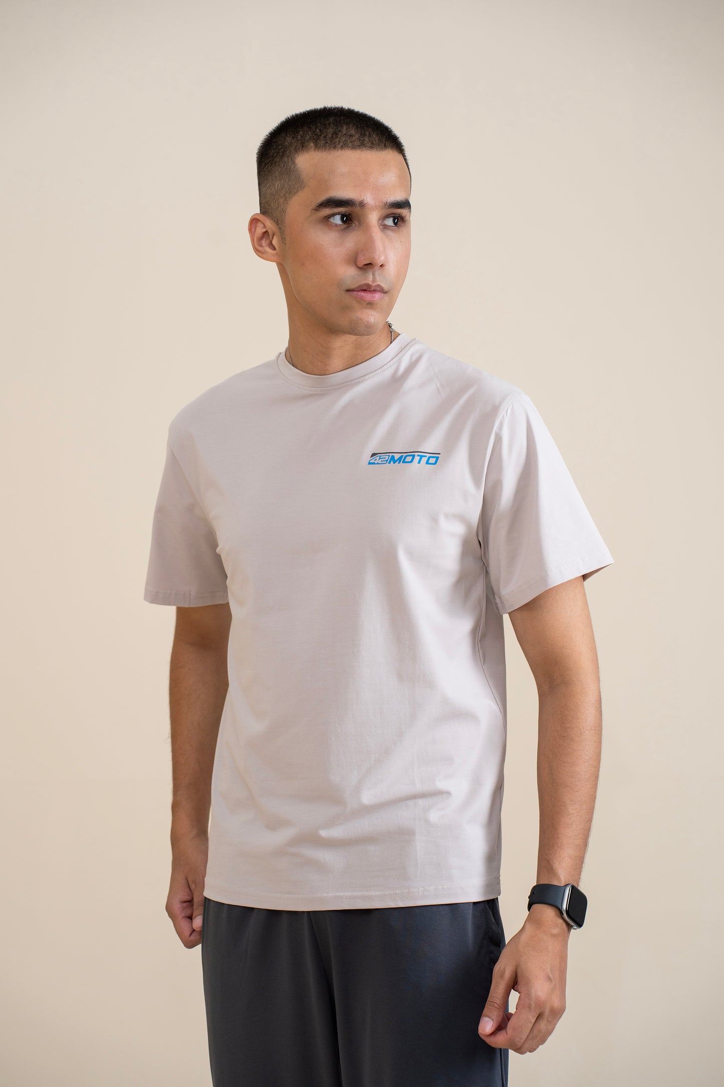 SKIN LYCRA JERSEY MOTO GRAPHIC TEE Reality