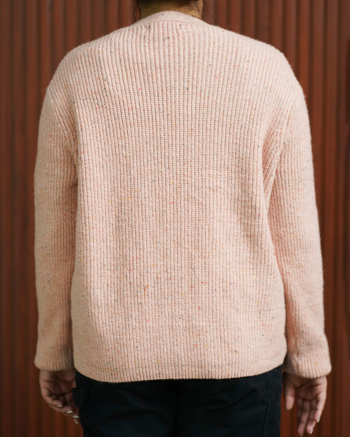 PINK SWEATER Reality