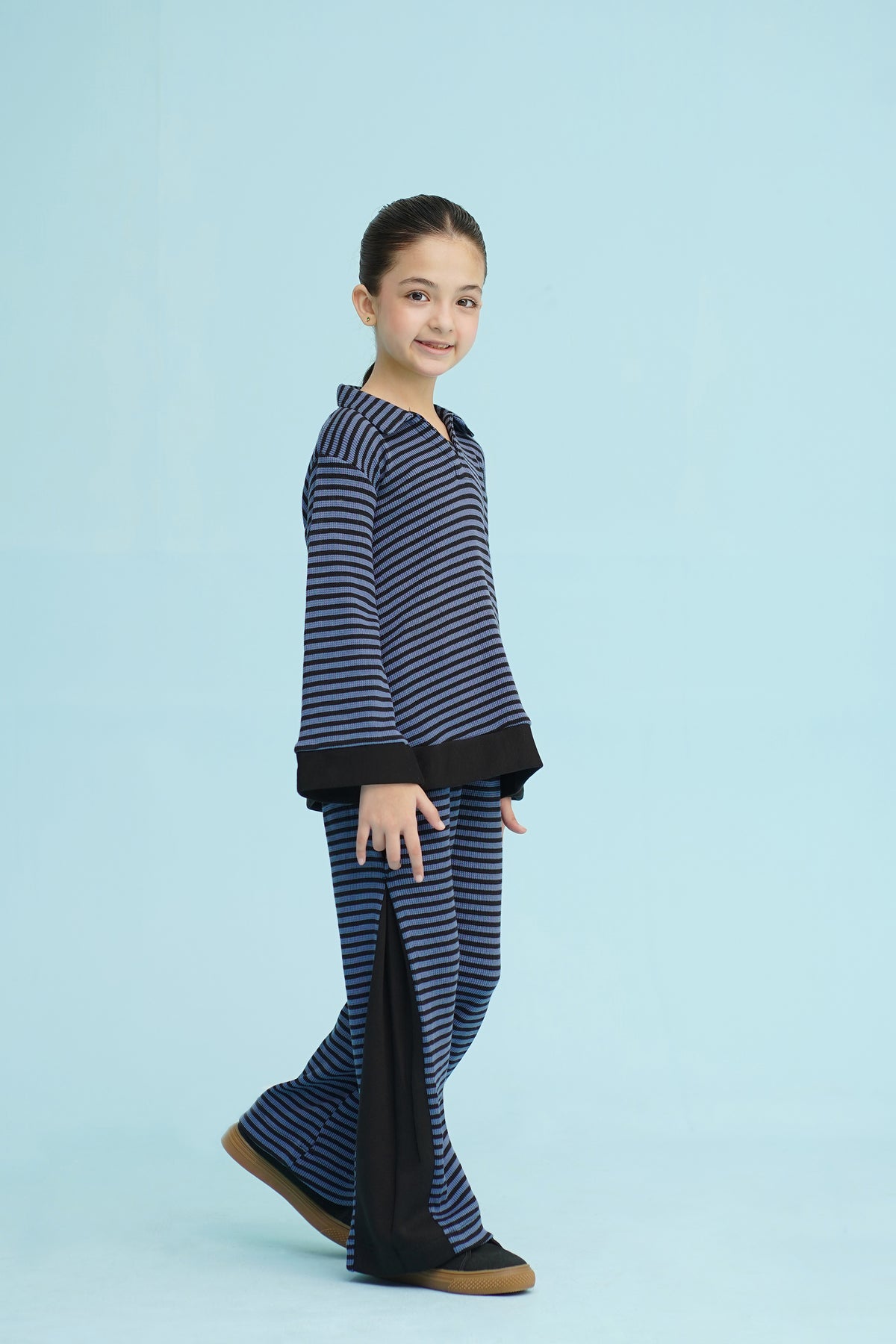 SHADOW navy CO-ORD SET Reality