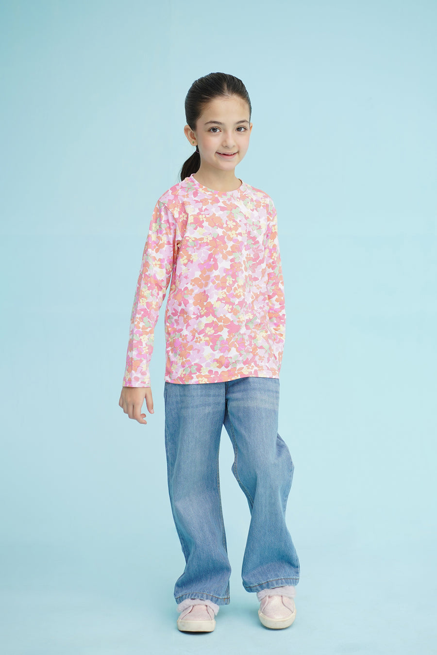 GRAPHIC MULTI TEE