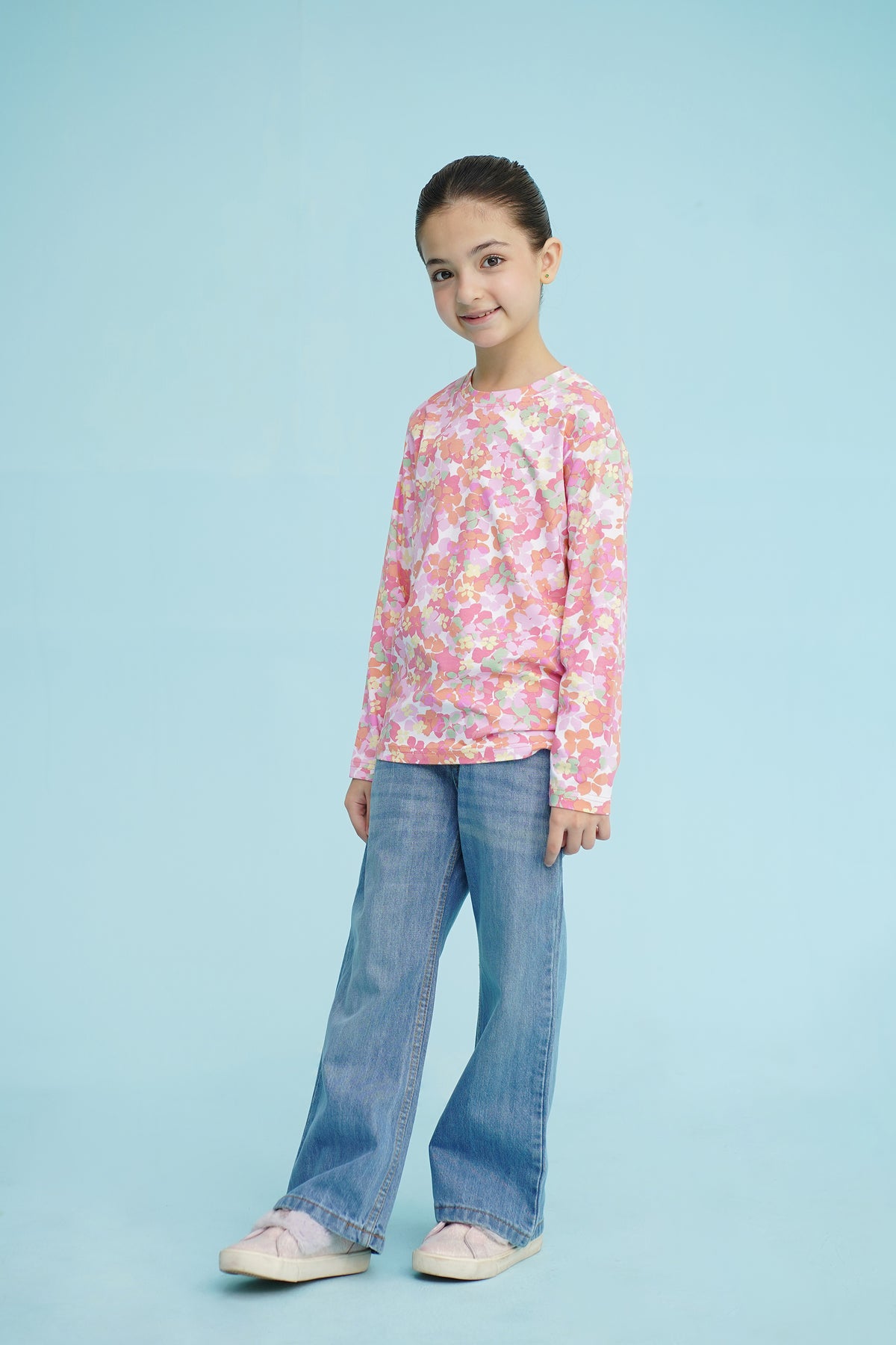 GRAPHIC MULTI TEE