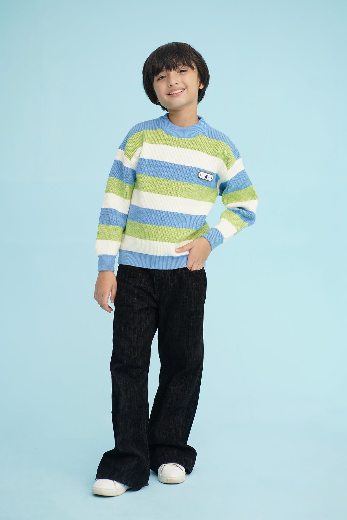 SKY SWEATER Reality