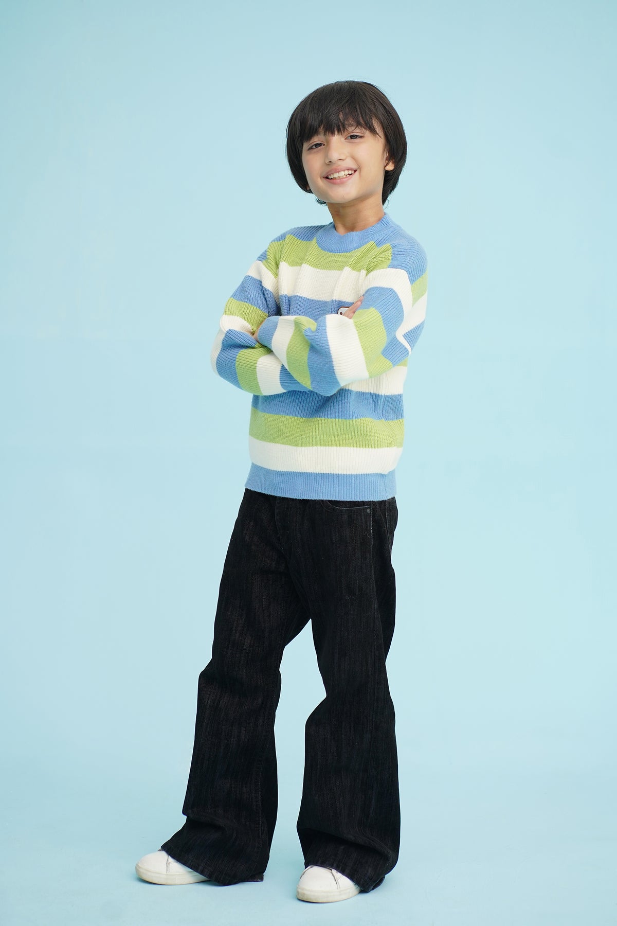 SKY SWEATER Reality