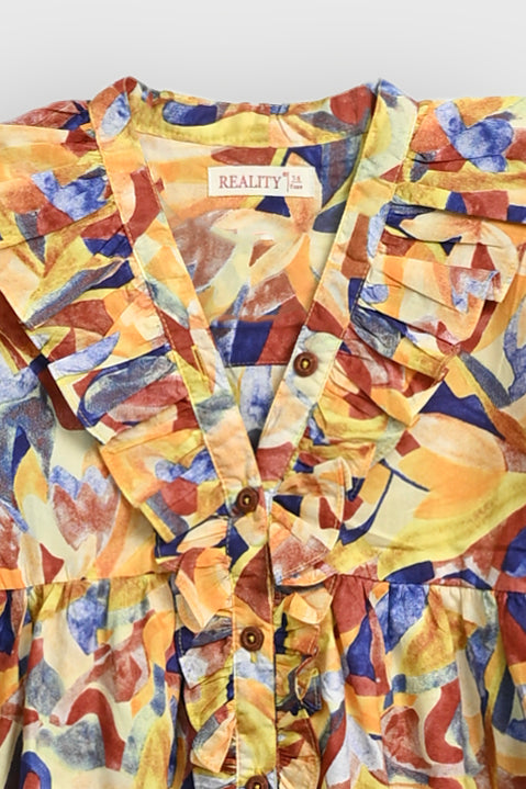 MEHROON CANDY GARDEN Reality