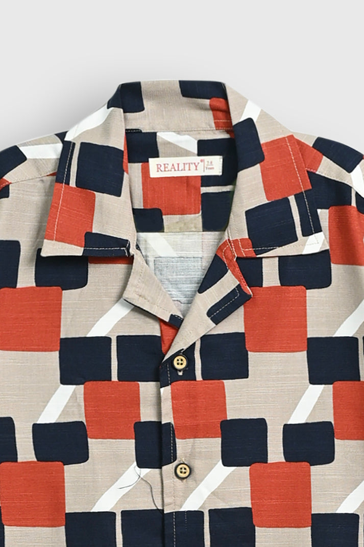 COAT COLLAR Mehroon C-SHIRT Reality