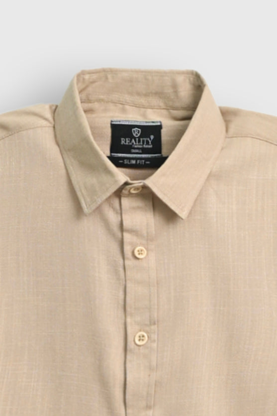 MEN SKIN CASUAL SHIRT Reality