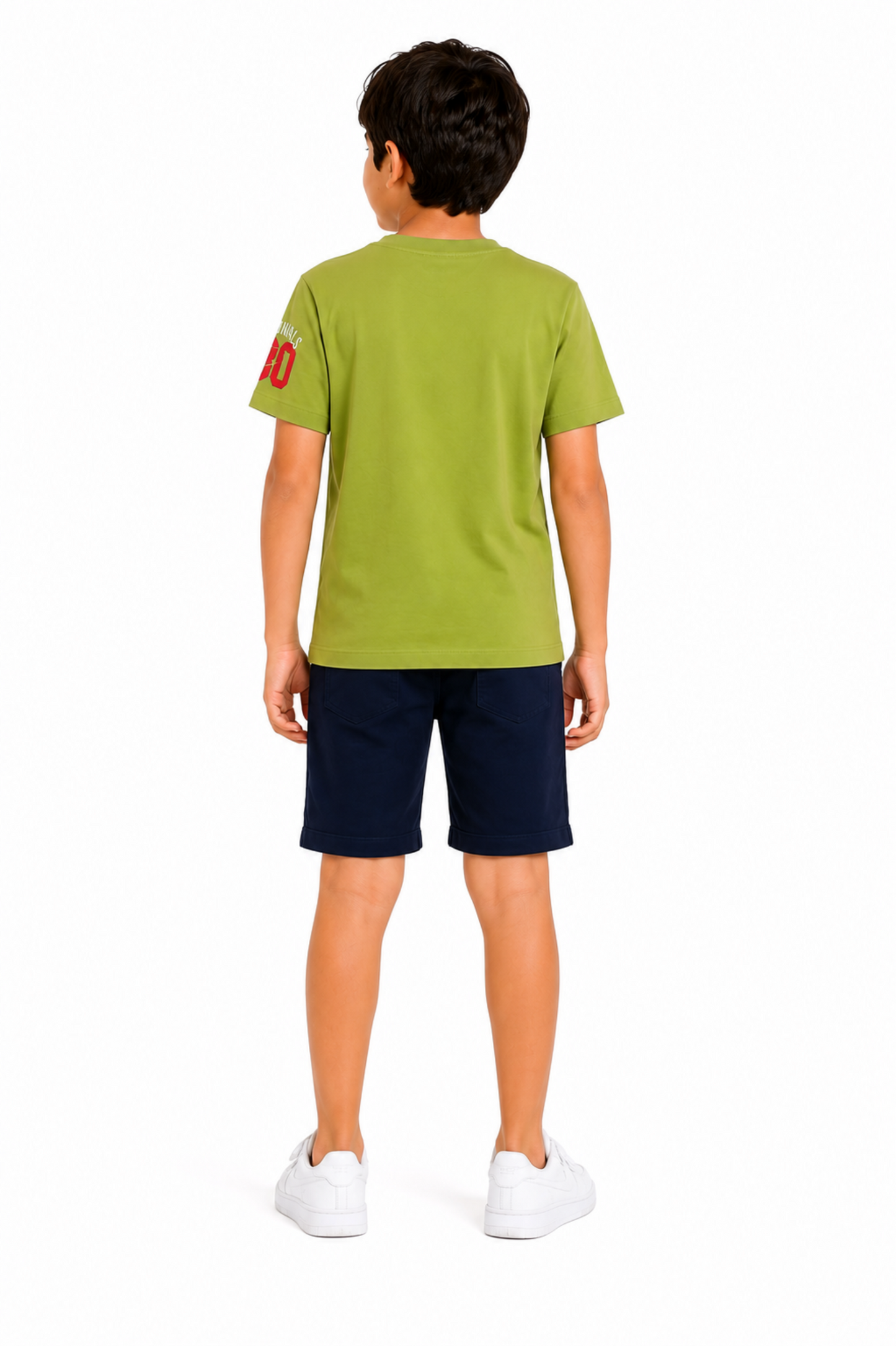 WORTHY GRAPHIC PARROT TEE