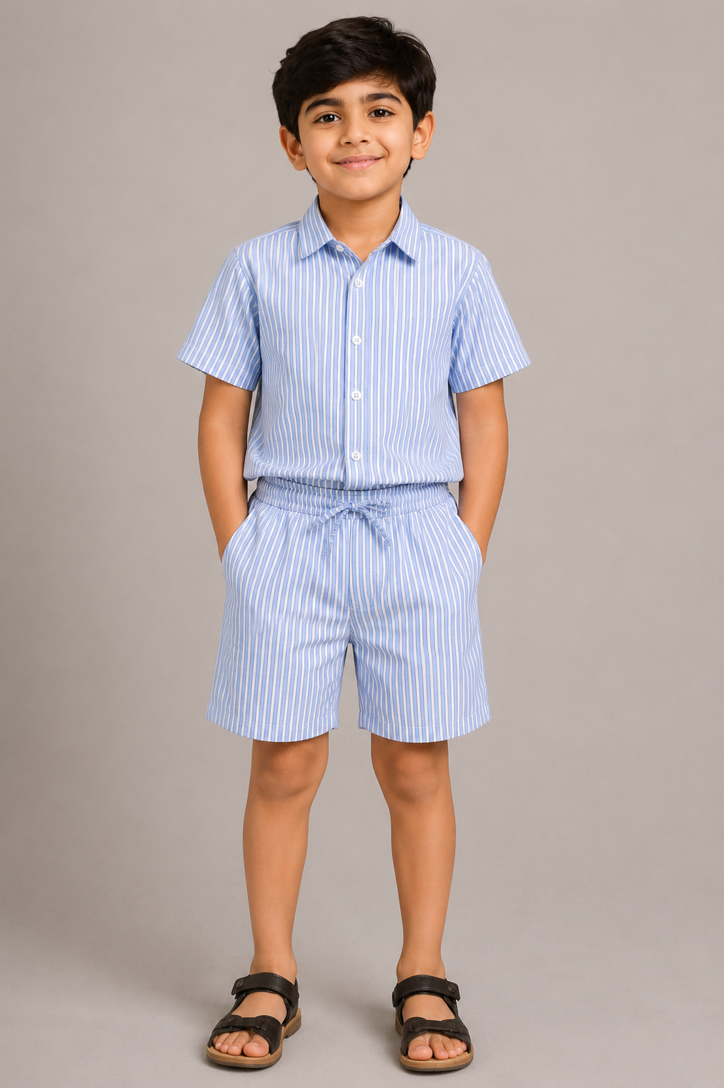SKY CASUAL SHIRT Reality