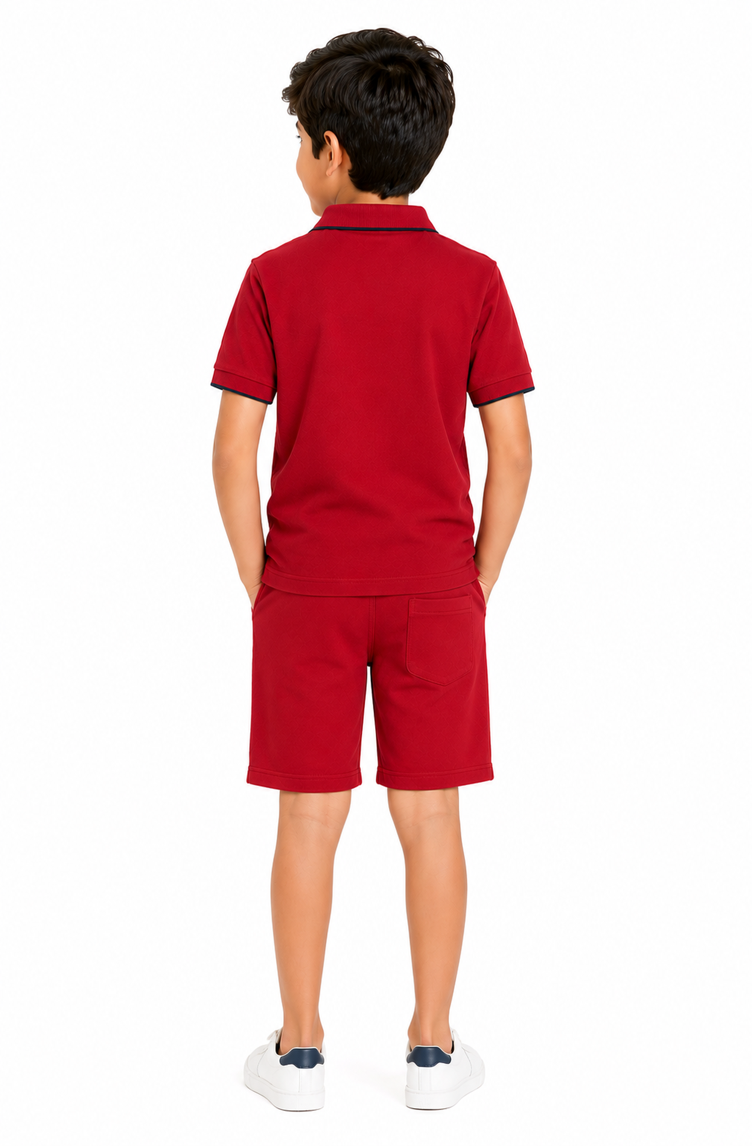 Boy RED POLO Reality