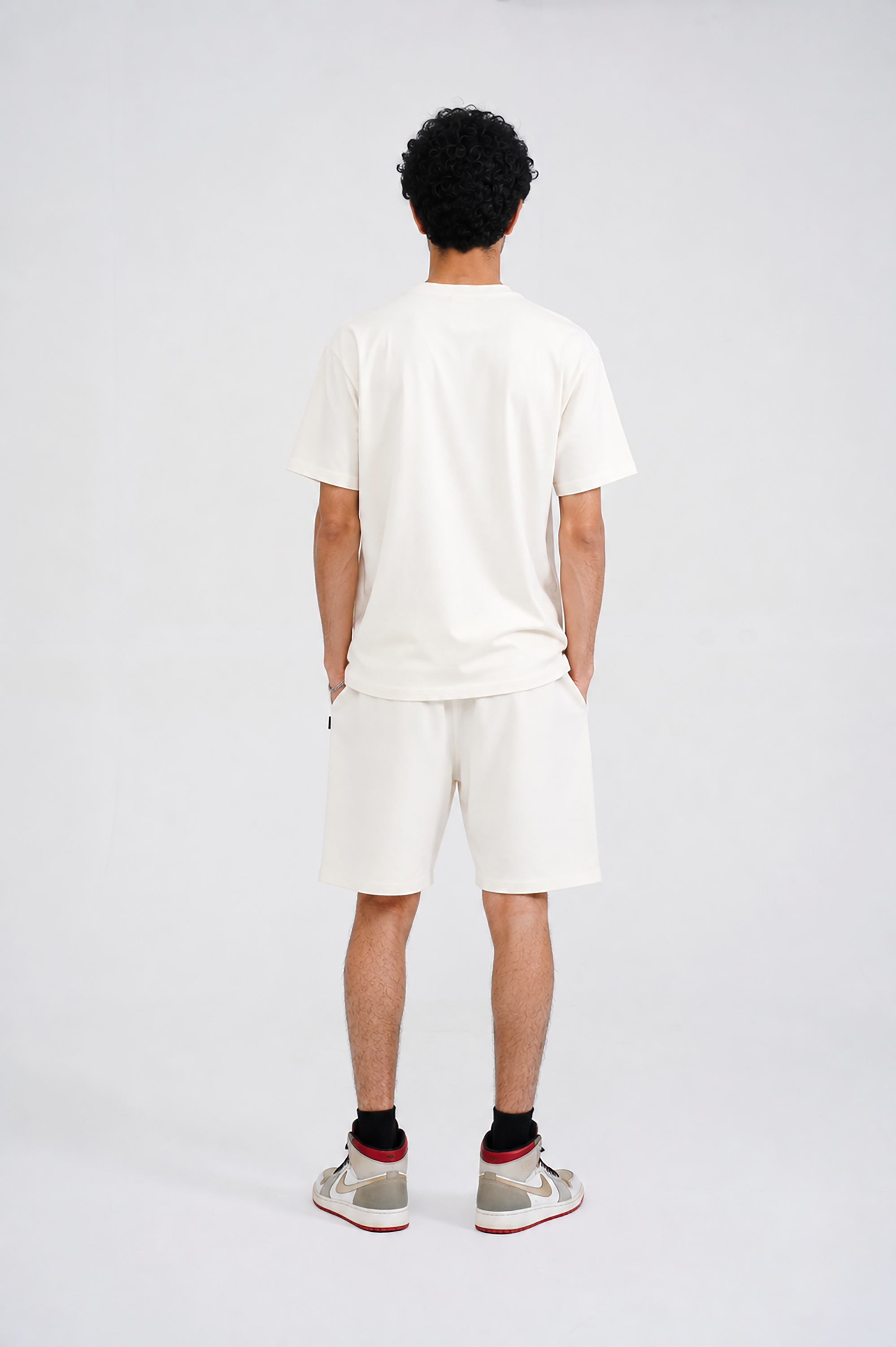 MEN NEW YORK GRAPHIC WHITE TEE Reality