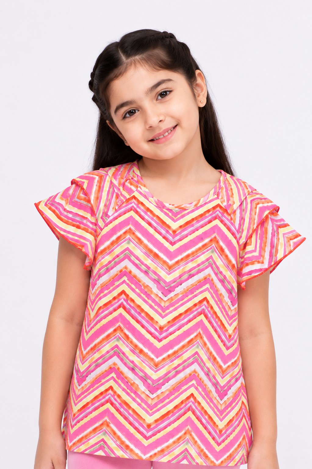 Girls T-SHIRT Reality