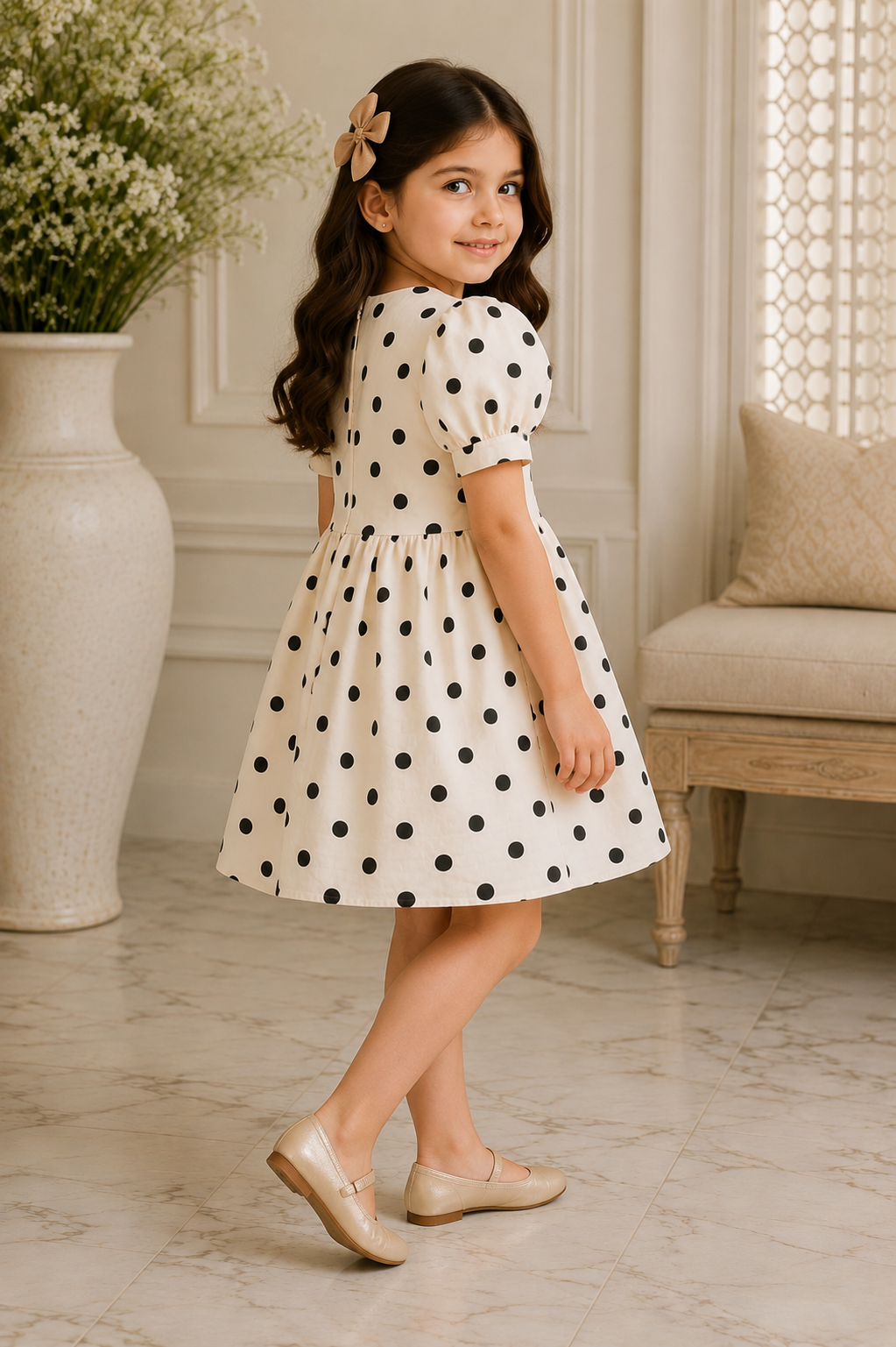 GIRLS SKIN FROCK Reality
