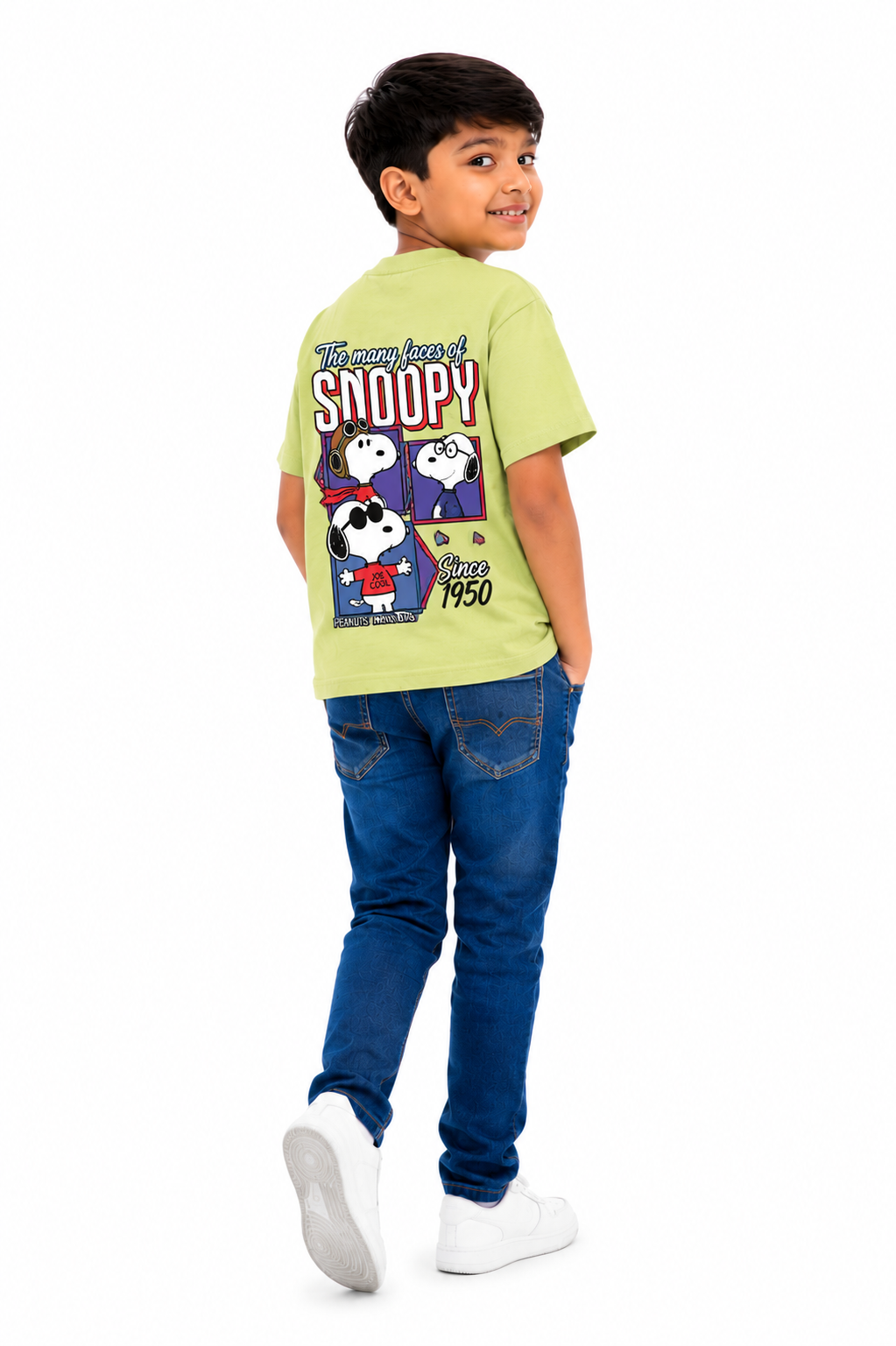 Boys PARROT T-SHIRT Reality