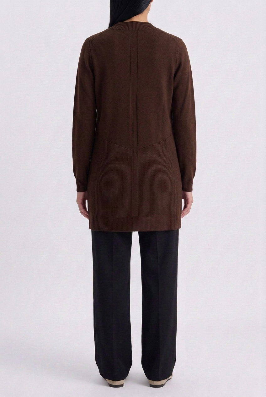 COFFEE LADIES SWEATER Reality
