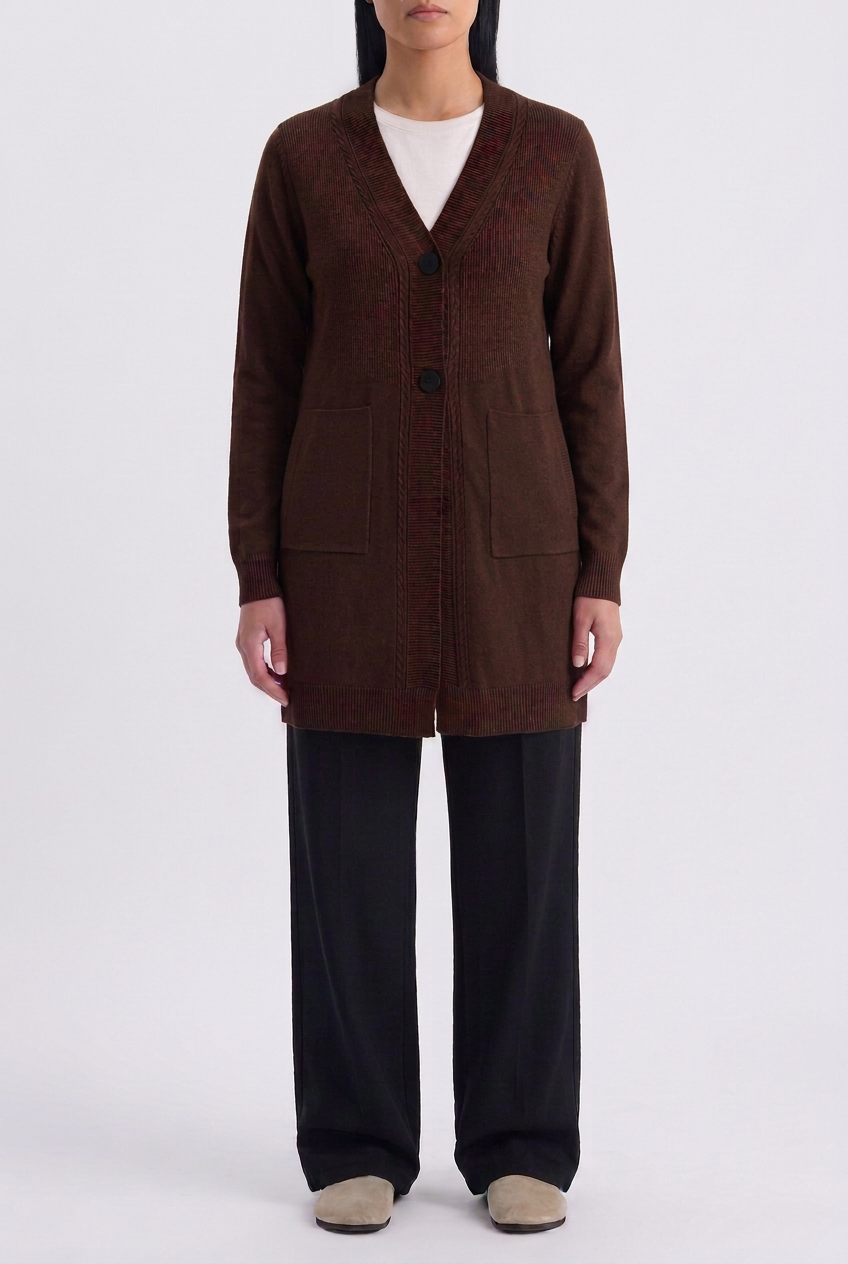 COFFEE LADIES SWEATER Reality