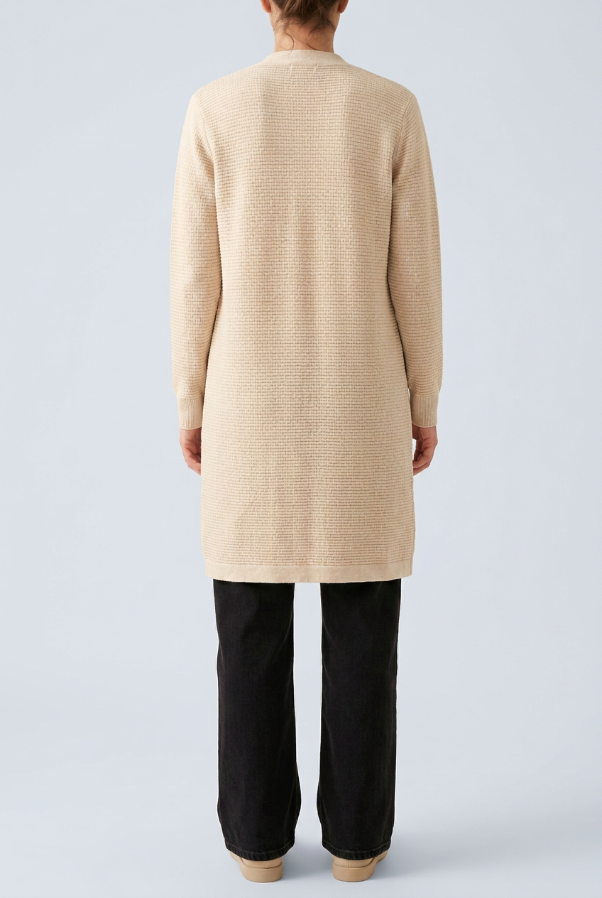 CREME LADIES SWEATER Reality
