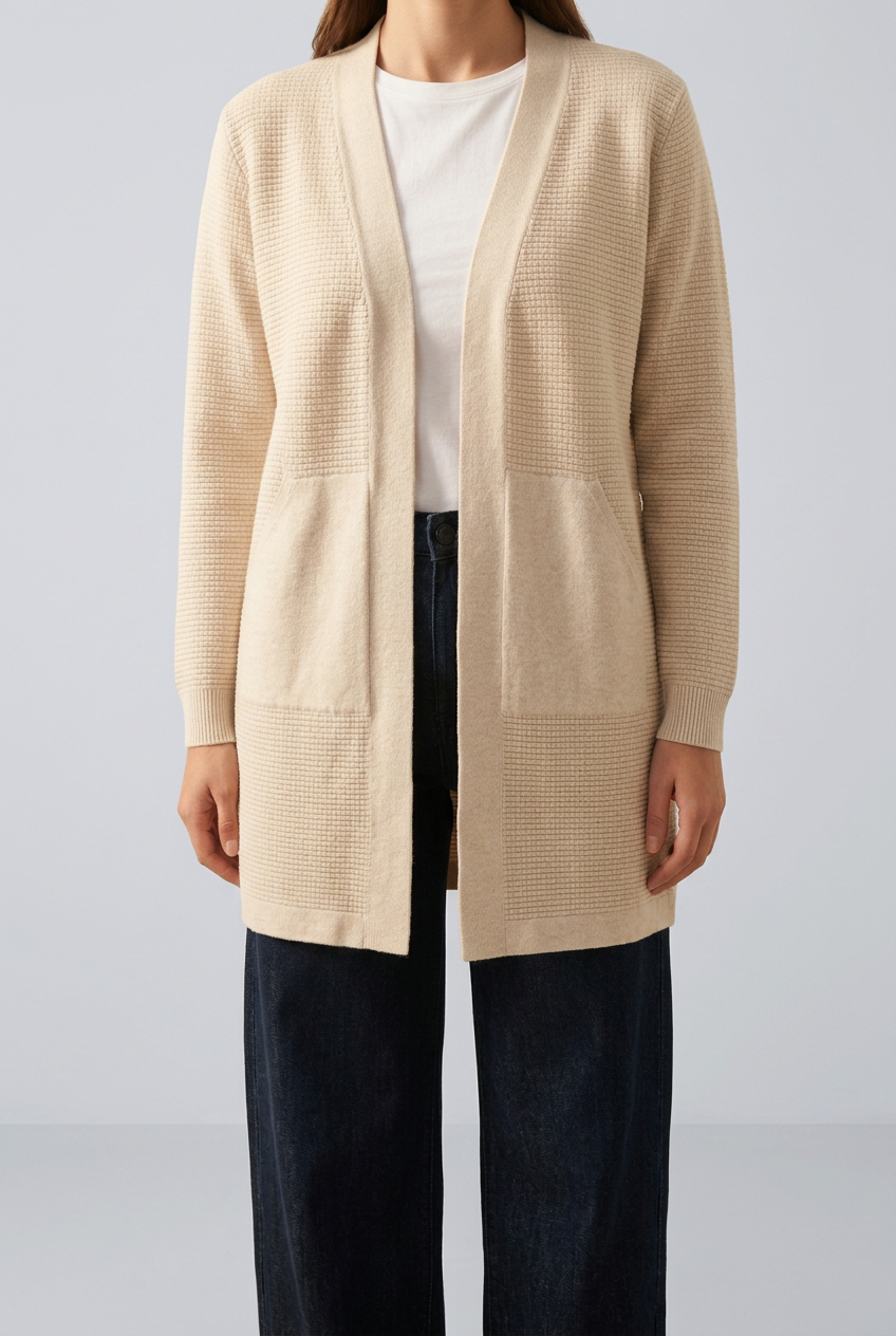 CREME LADIES SWEATER Reality