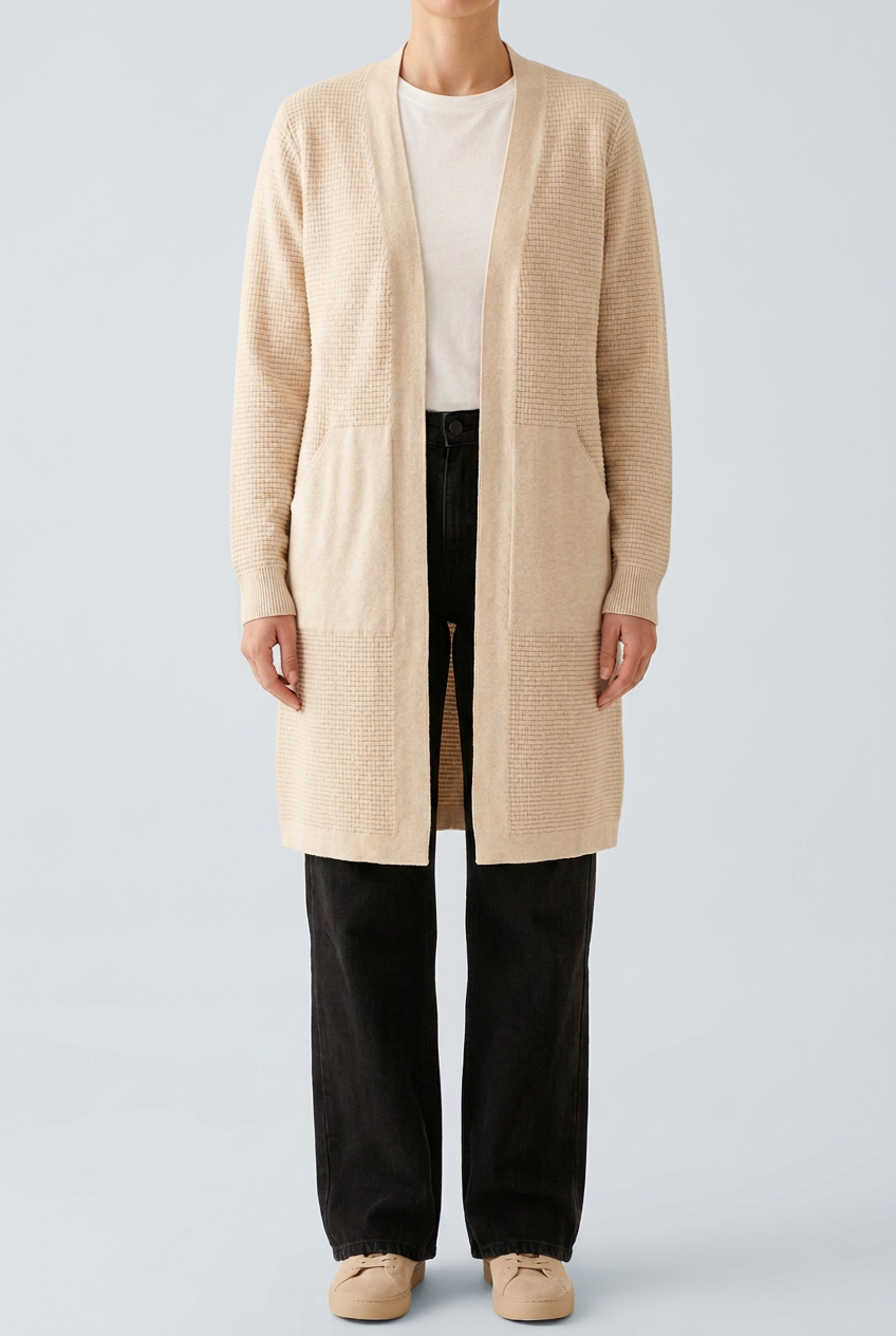 CREME LADIES SWEATER Reality
