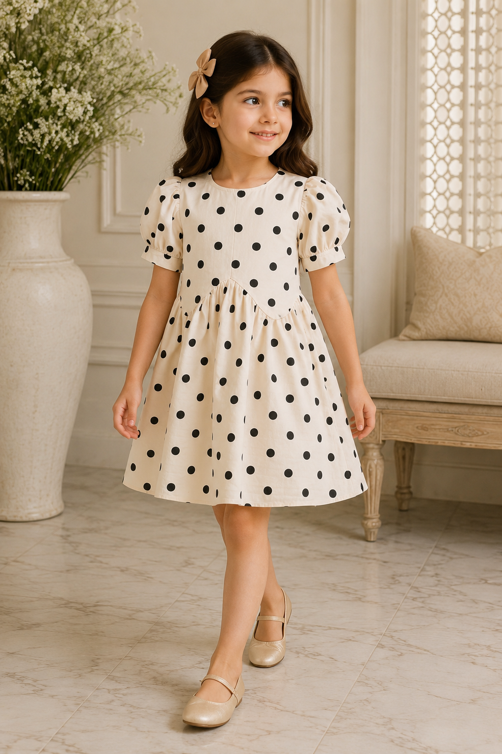GIRLS SKIN FROCK Reality