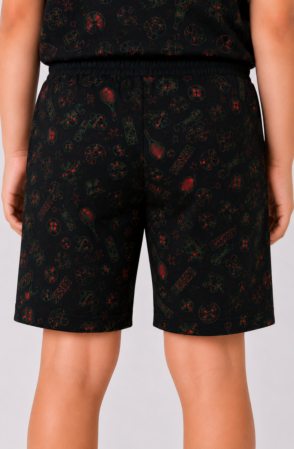 PRINTED MULTI SHORTS Reality