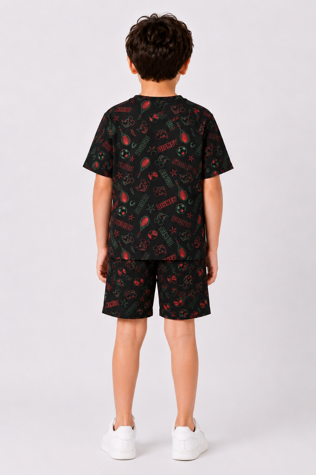 MULTI PRINTED T-SHIRT Reality