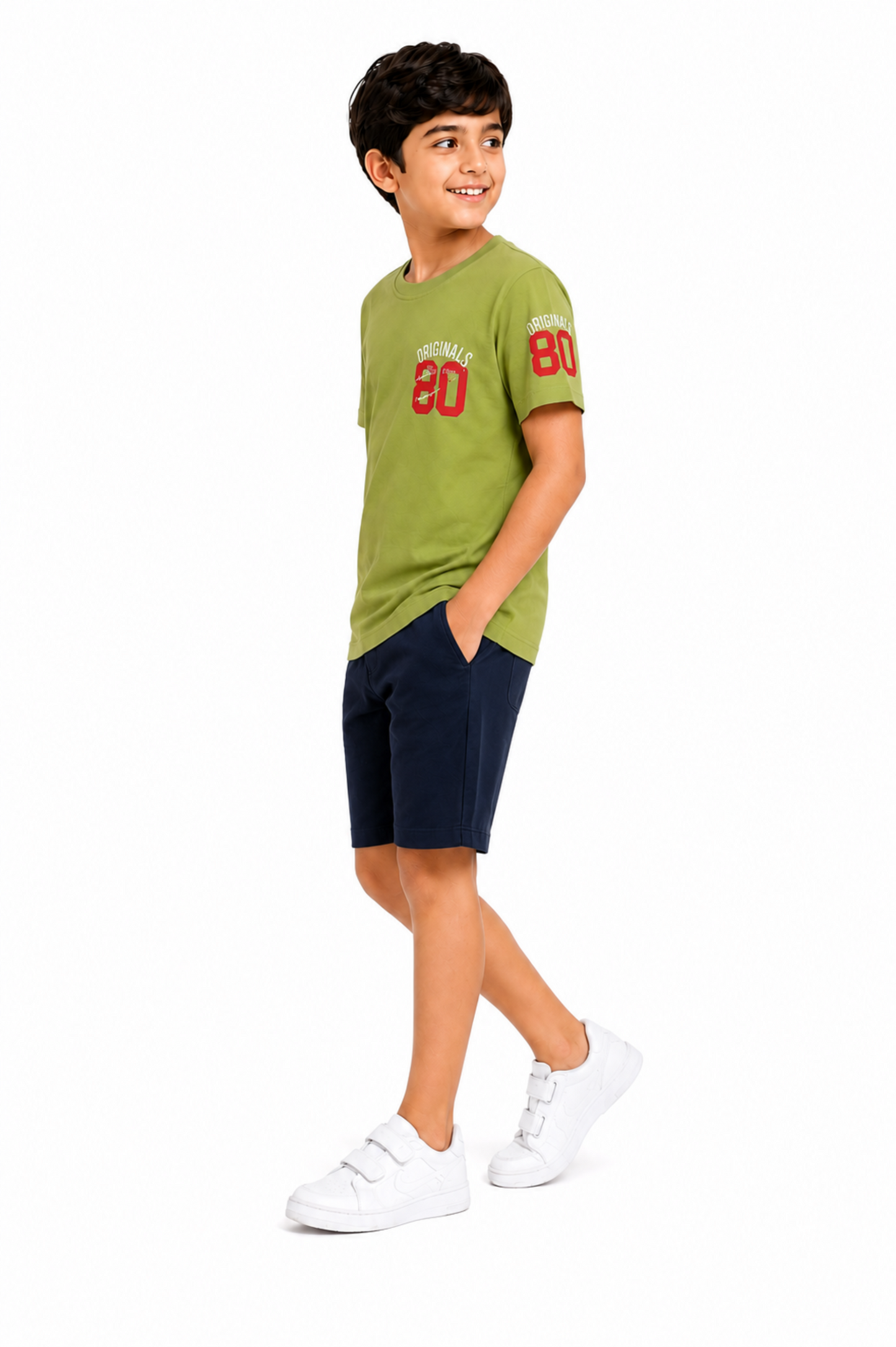 WORTHY GRAPHIC PARROT TEE
