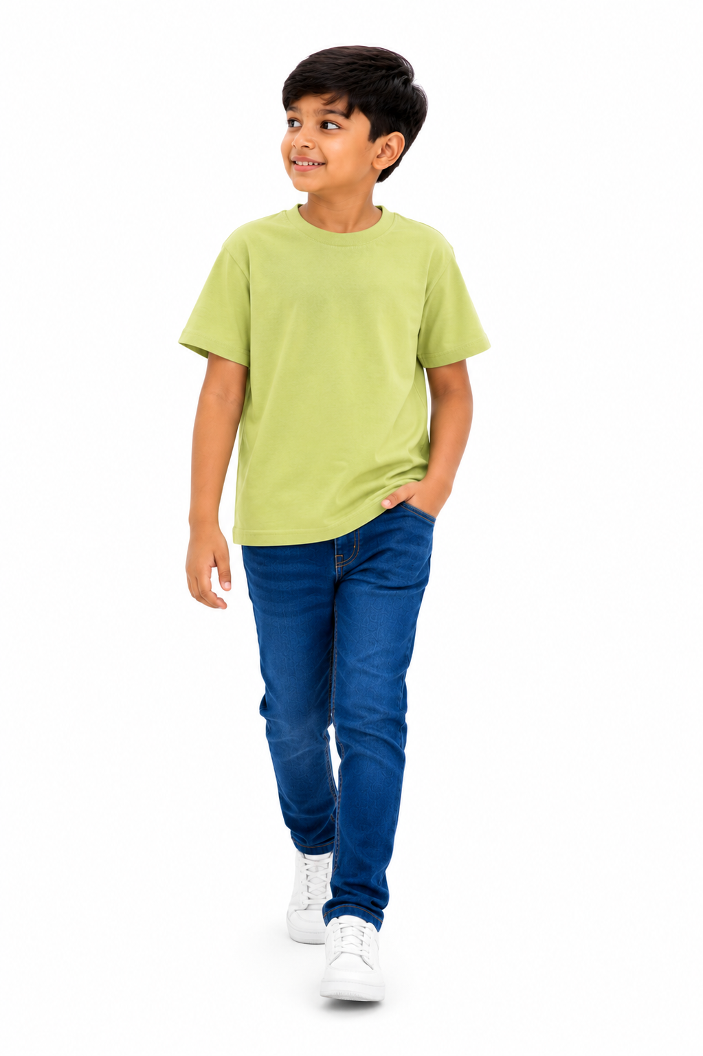Boys PARROT T-SHIRT Reality
