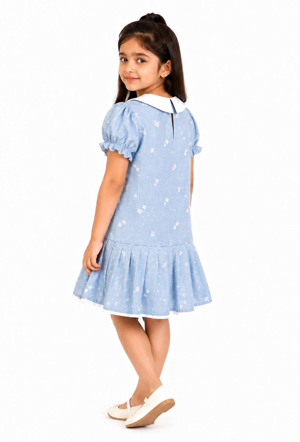 COTTON CLOUD SKY FROCK Reality