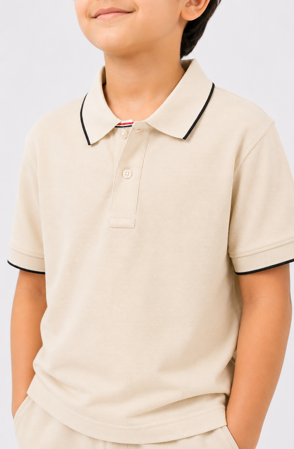 Boy cream POLO Reality