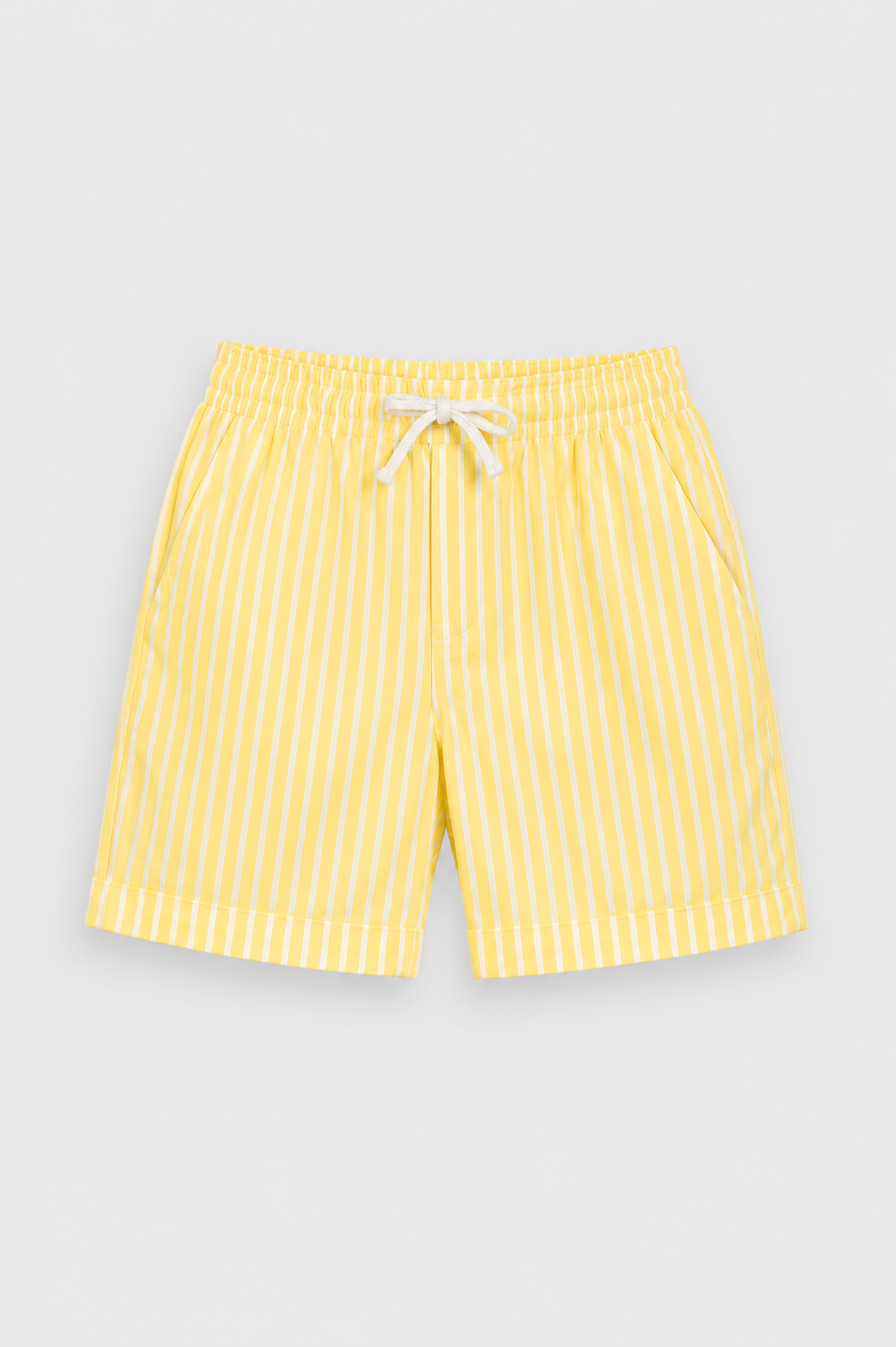 KIDS YELLOW SHORTS Reality