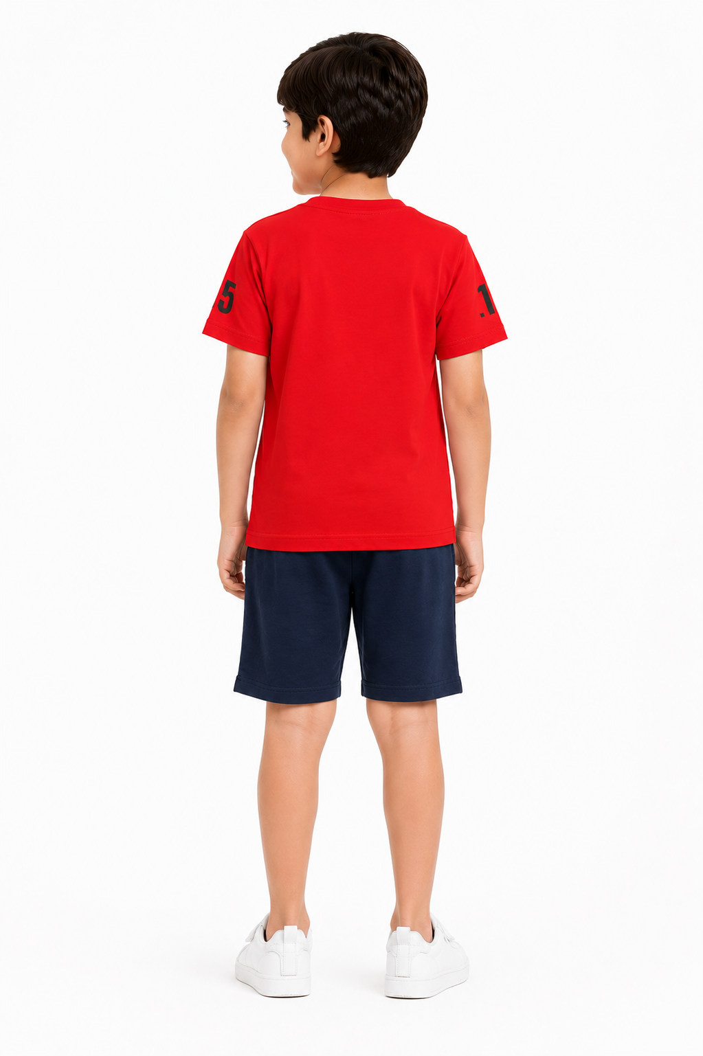WORTHY GRAPHIC RED TEE