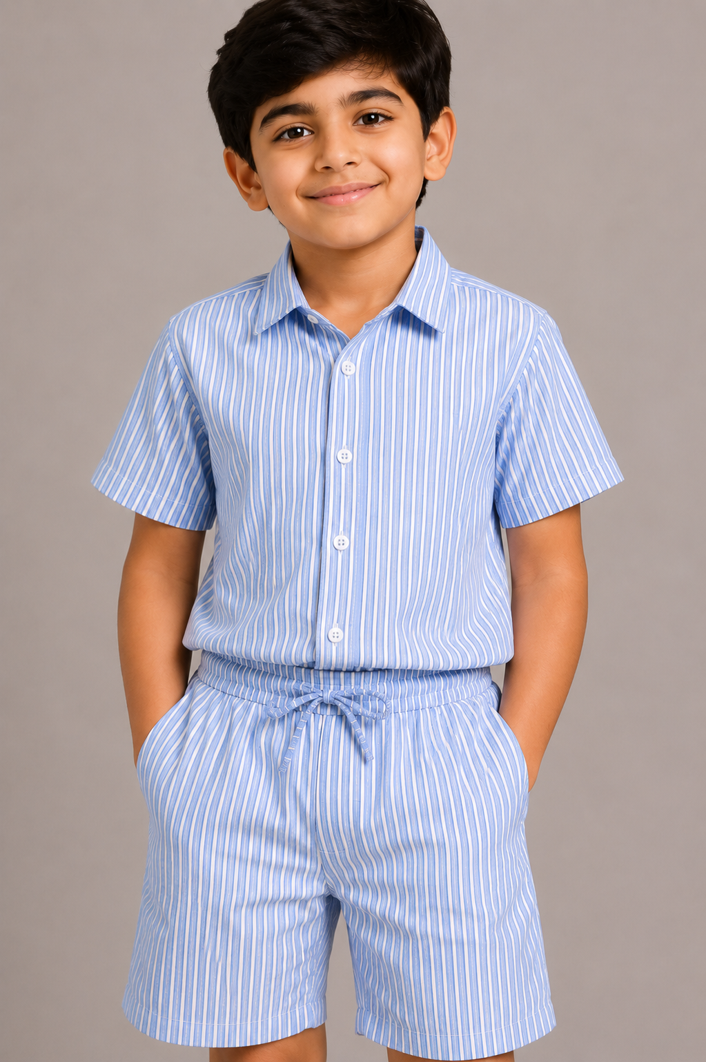 SKY CASUAL SHIRT Reality