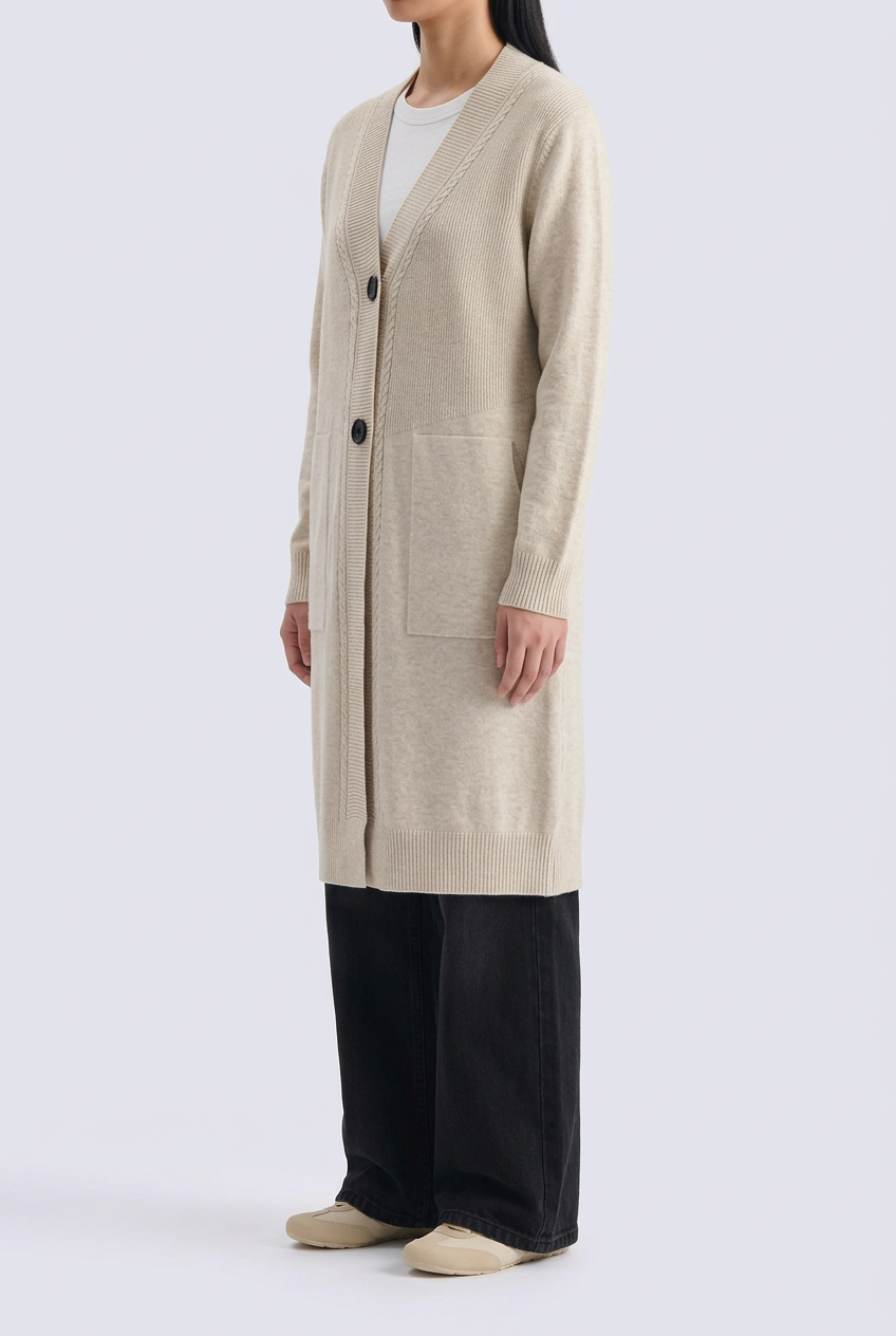 CREME LADIES SWEATER Reality