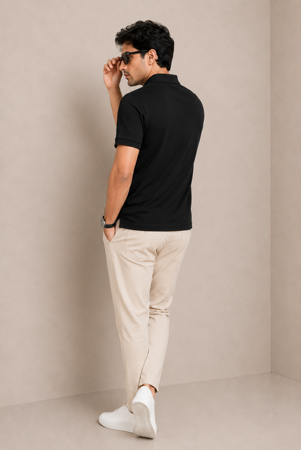 IMPORTED BALCK POLO Reality