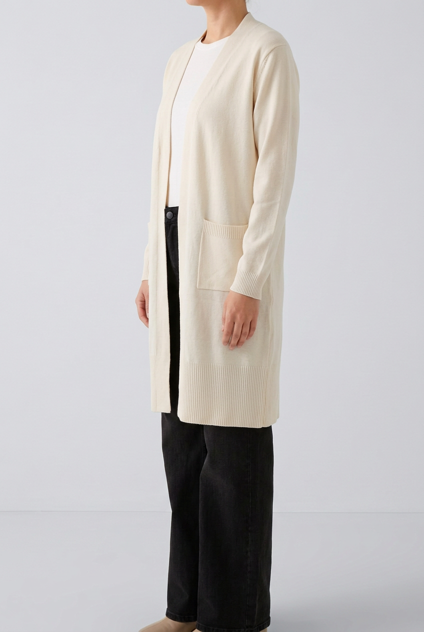 CREME LADIES SWEATER Reality