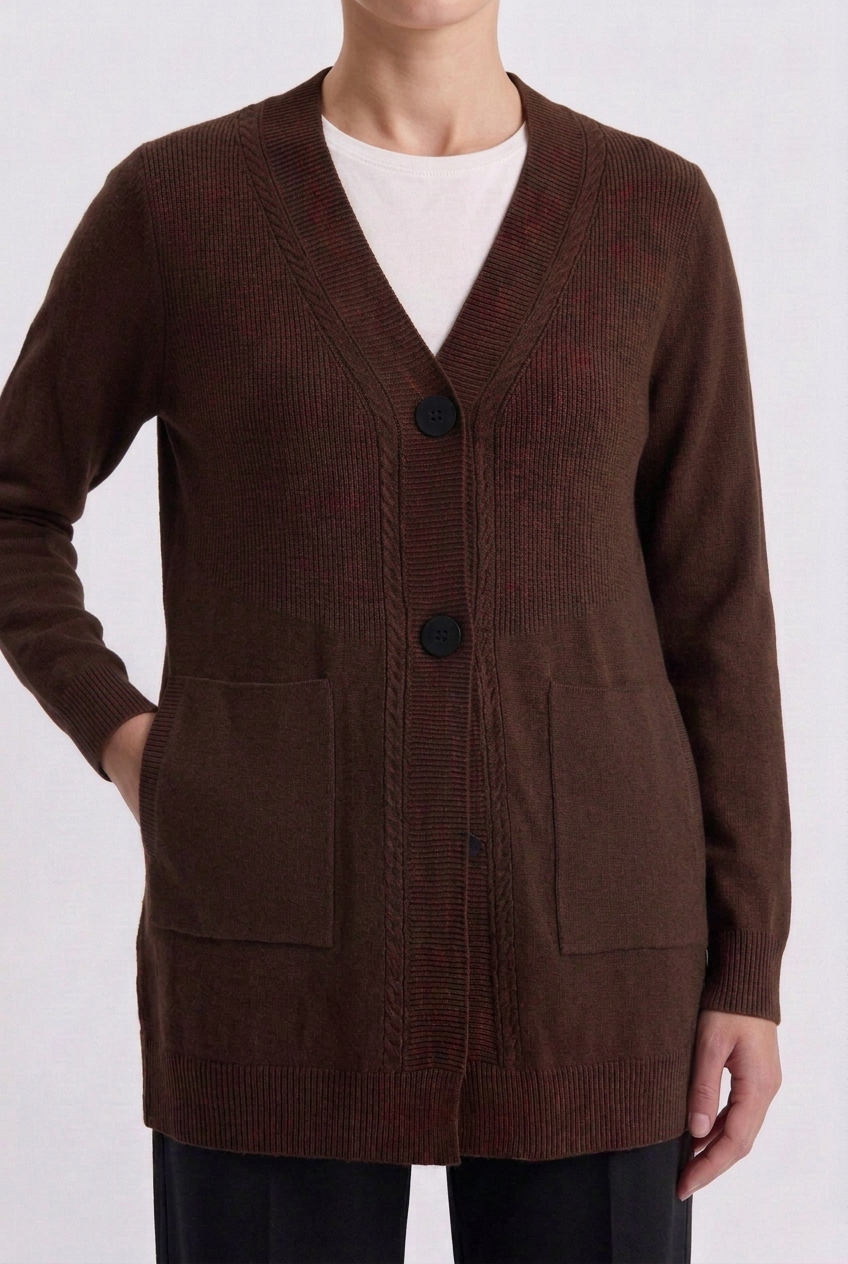 COFFEE LADIES SWEATER Reality