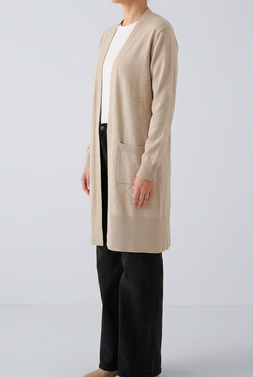 SKIN LADIES SWEATER Reality