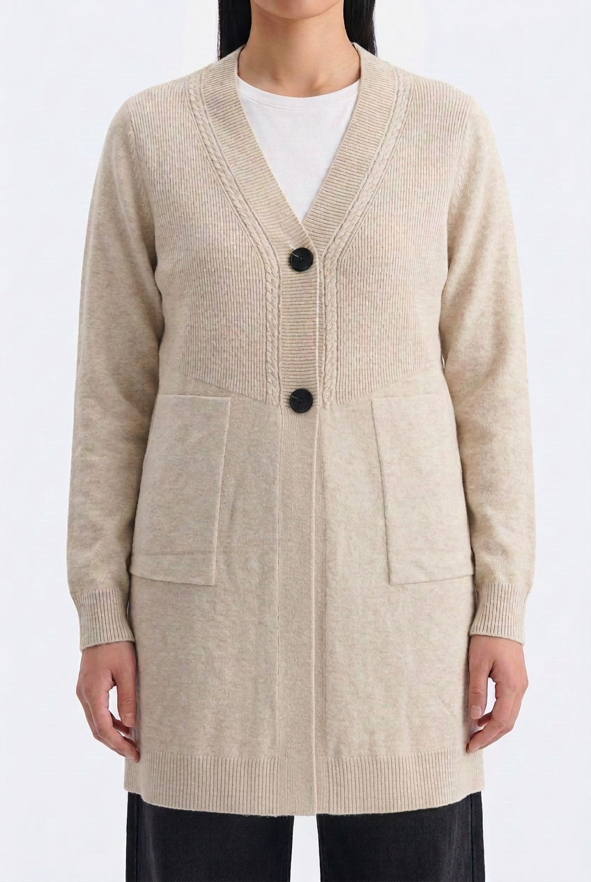 CREME LADIES SWEATER Reality