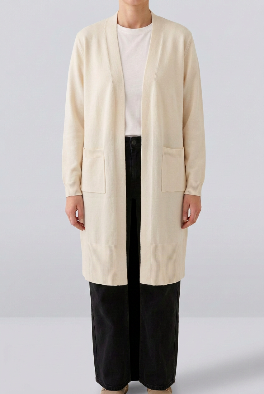 CREME LADIES SWEATER Reality