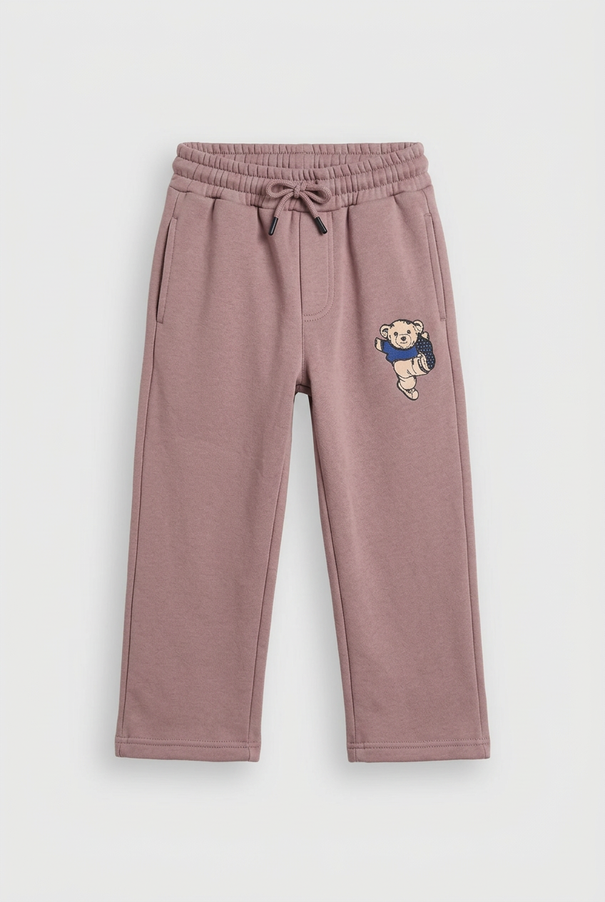 PANDA GRAPHIC TROUSER Reality