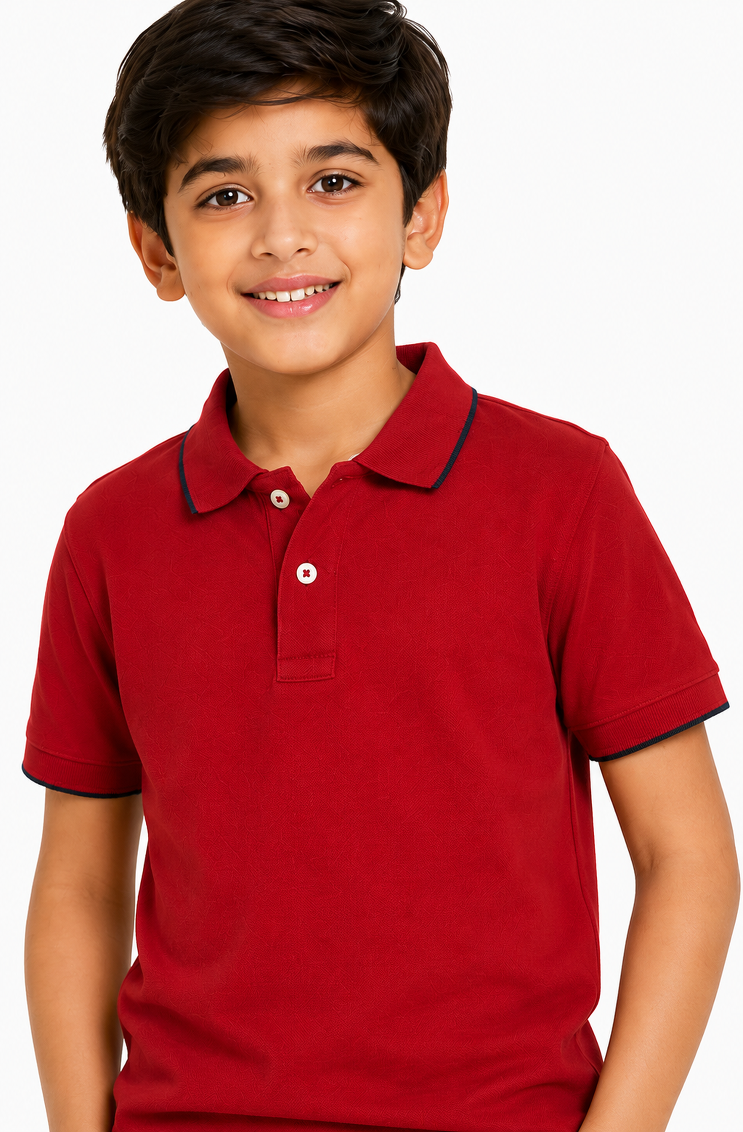 Boy RED POLO Reality