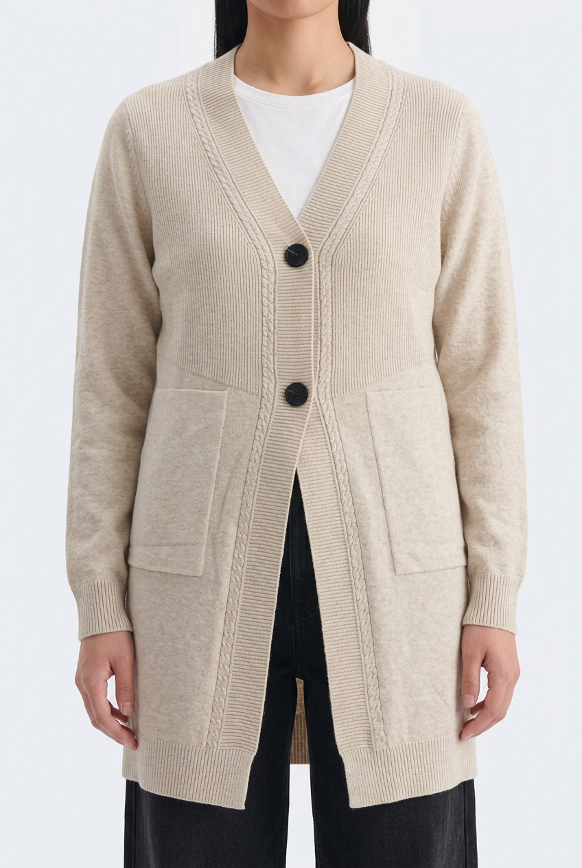 CREME LADIES SWEATER Reality