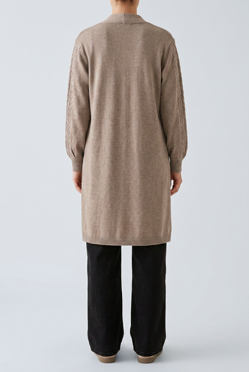 SKIN LADIES SWEATER Reality