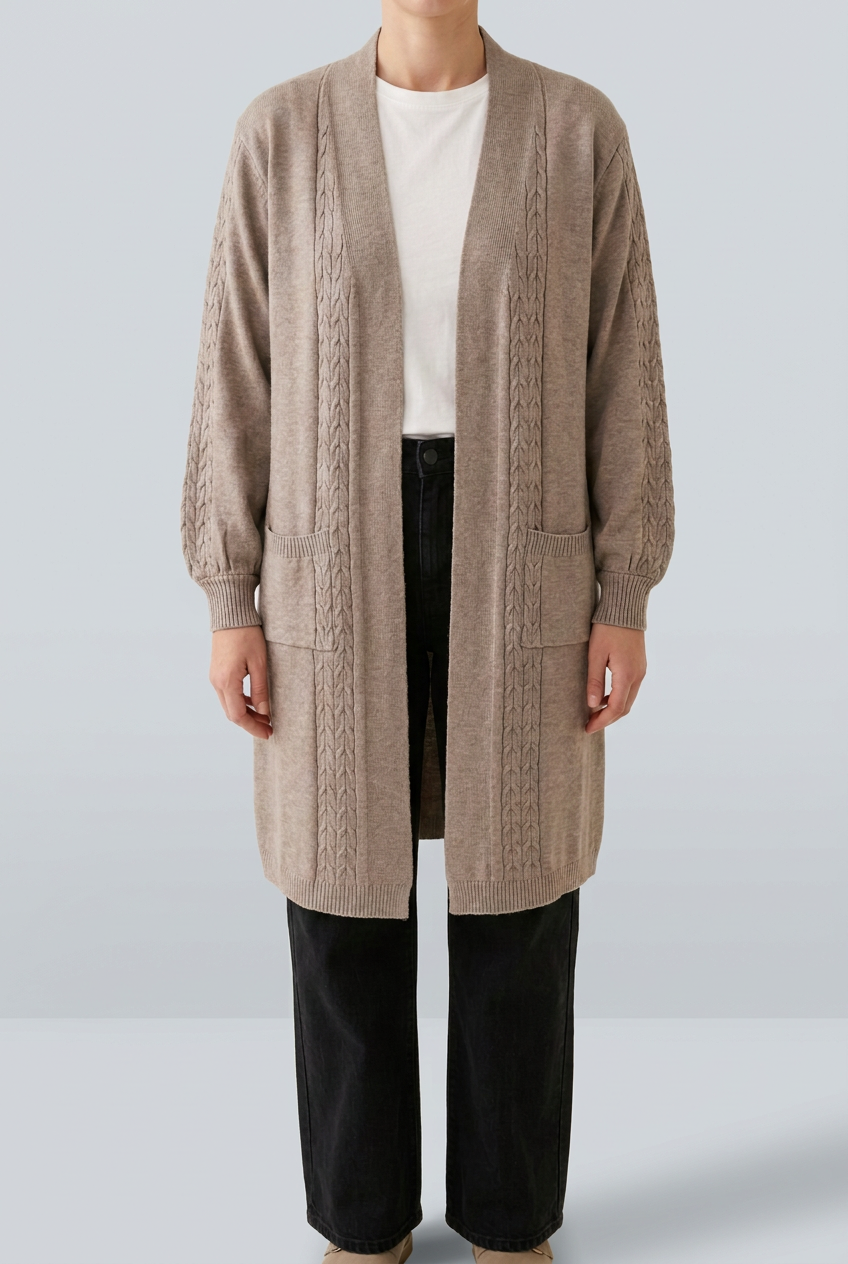 SKIN LADIES SWEATER Reality
