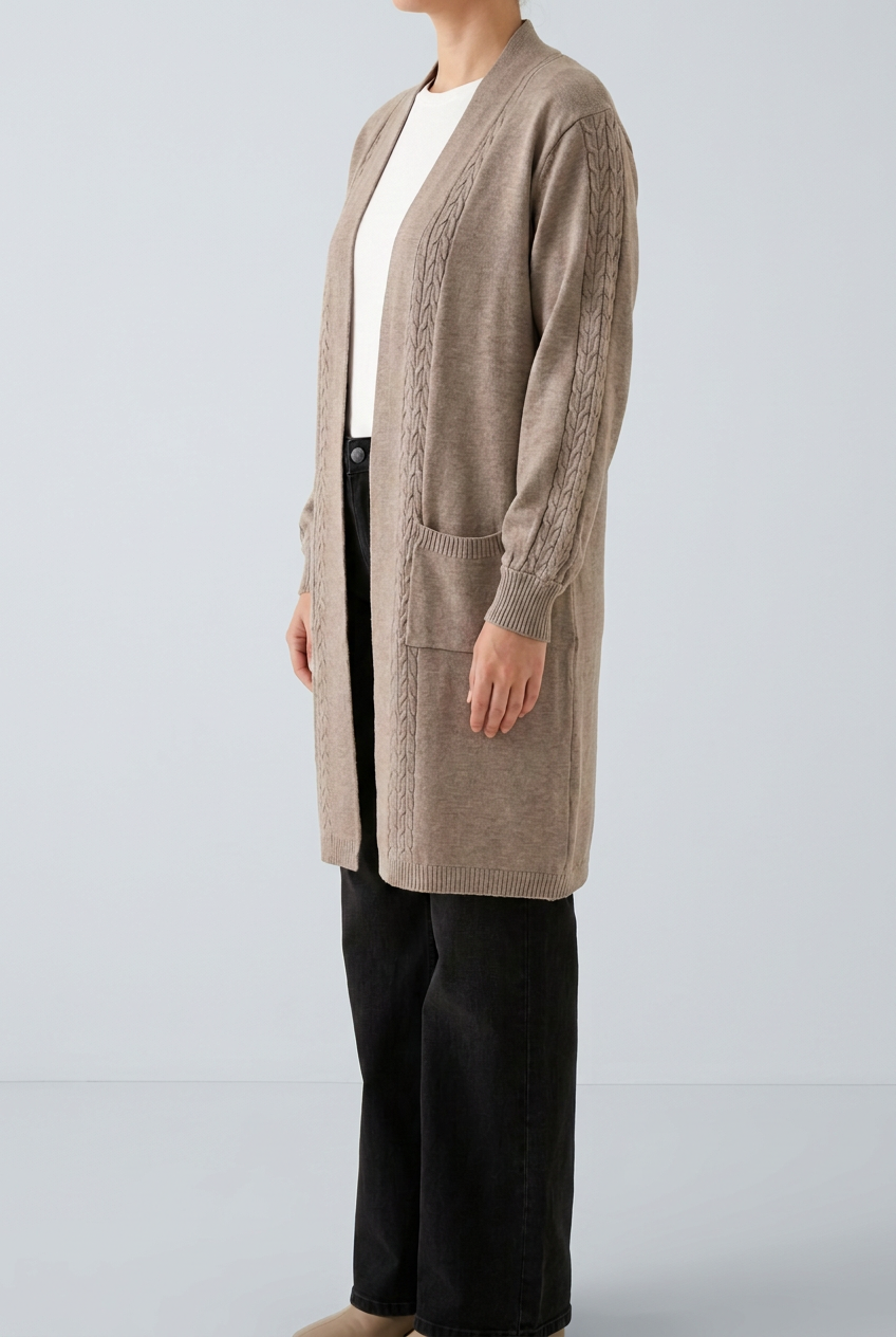 SKIN LADIES SWEATER Reality